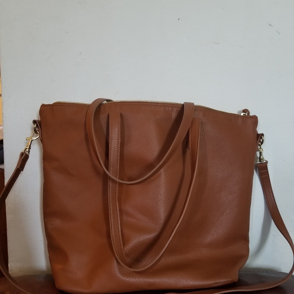 Brown Purse